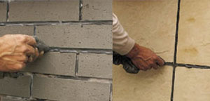 如果瓷砖釉面损坏该怎么办呢？