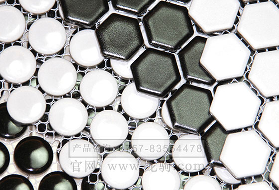 六角形马赛克