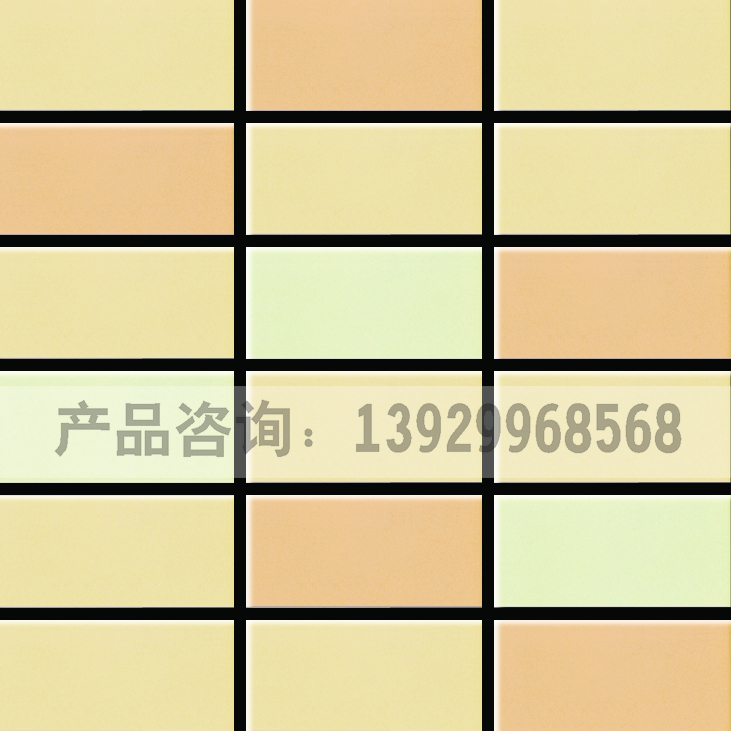 釉面外墙砖A-1006 2158 1070