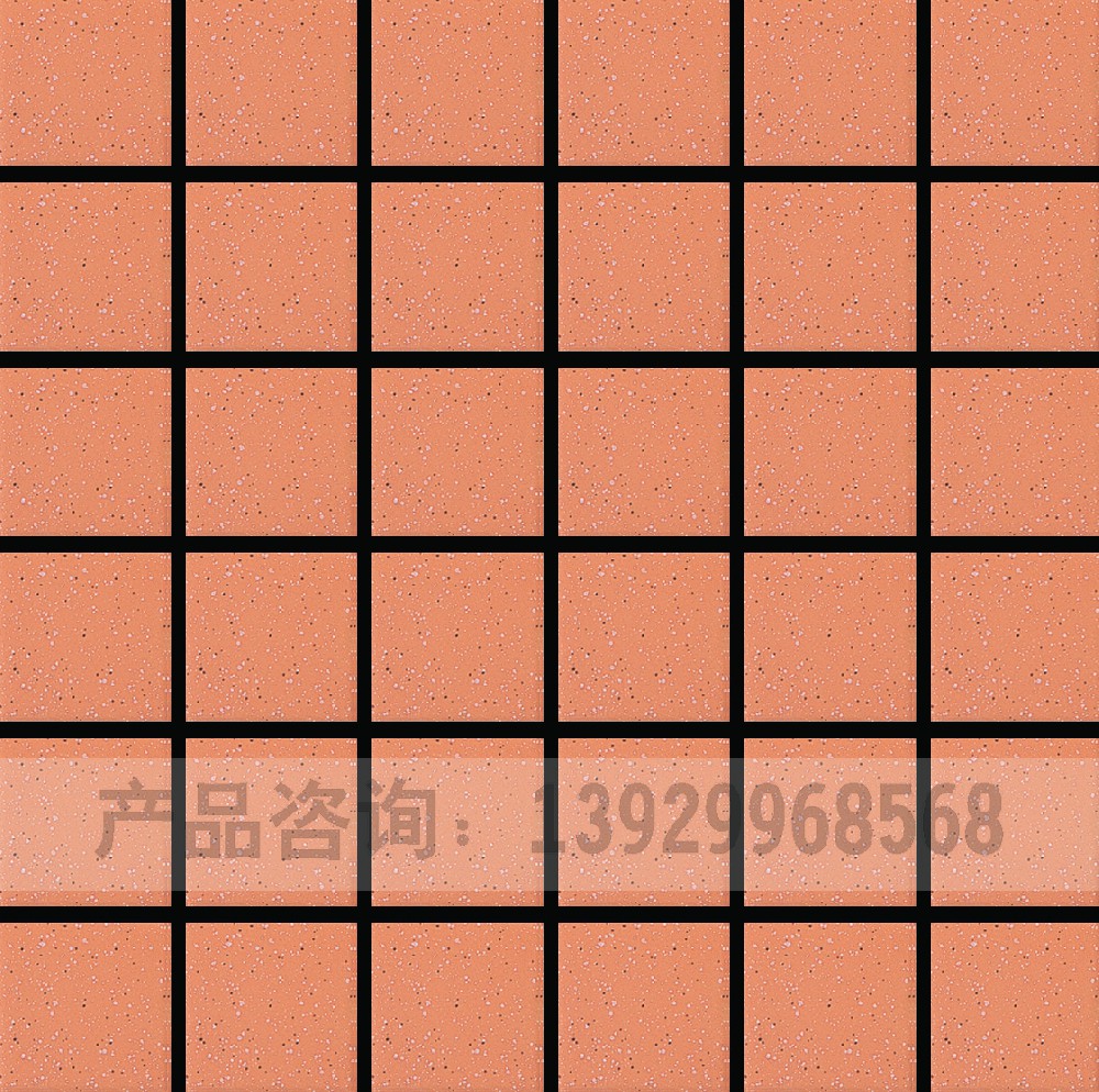 釉面外墙砖D-3906