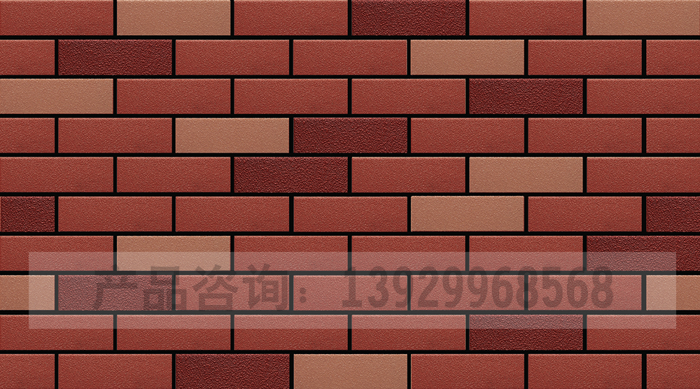 釉面外墙砖EL-3084 3083 3085