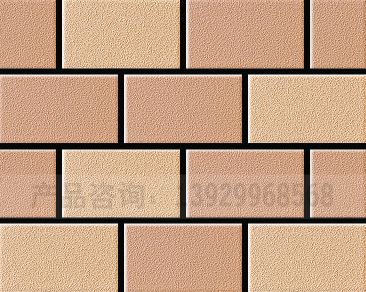釉面外墙砖H-2233 2234