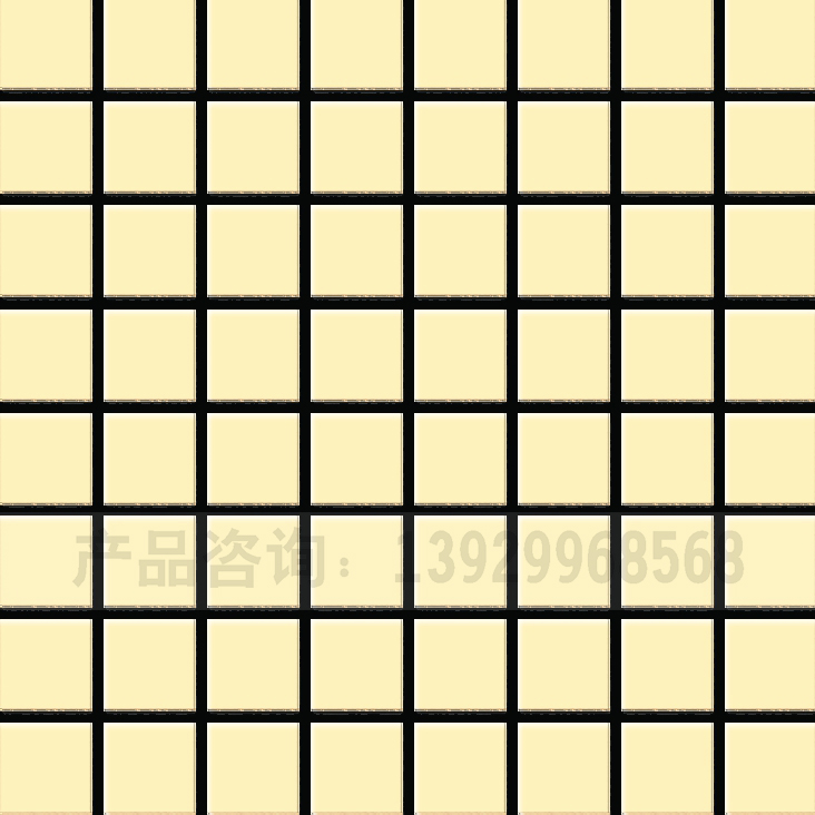 釉面外墙砖J-3384