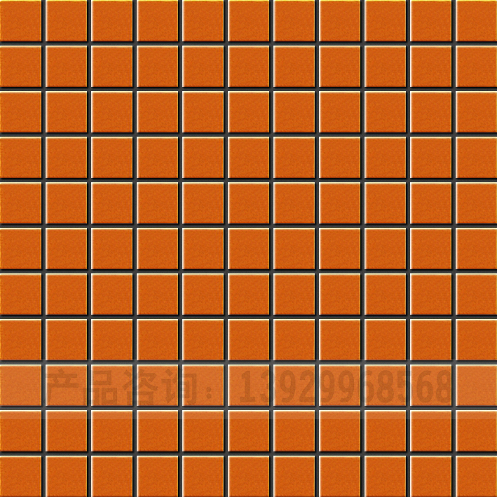 釉面外墙砖K-4148