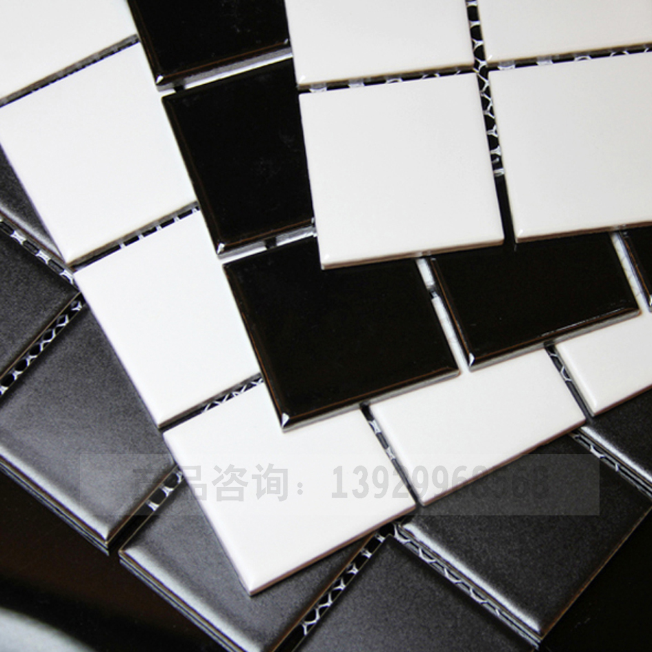 瓷质釉面马赛克