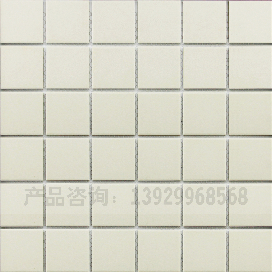 纯色瓷质马赛克IDS2006