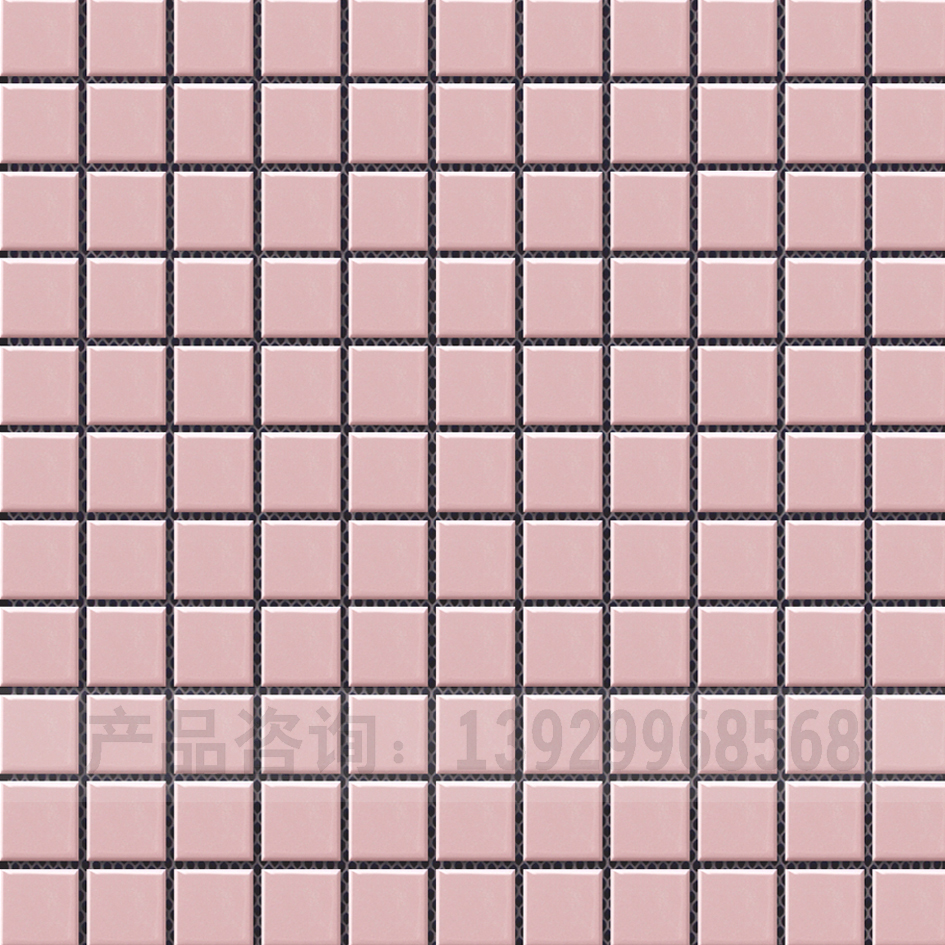 瓷质釉面马赛克G2503