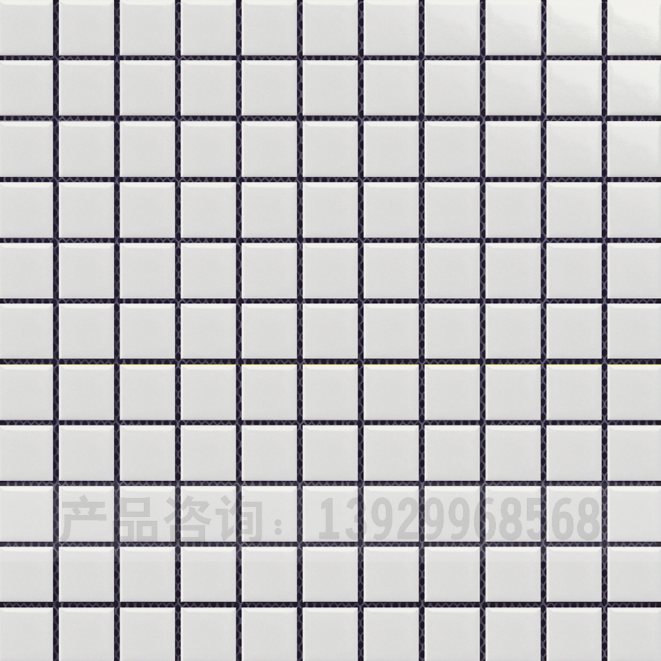 瓷质釉面马赛克G2501