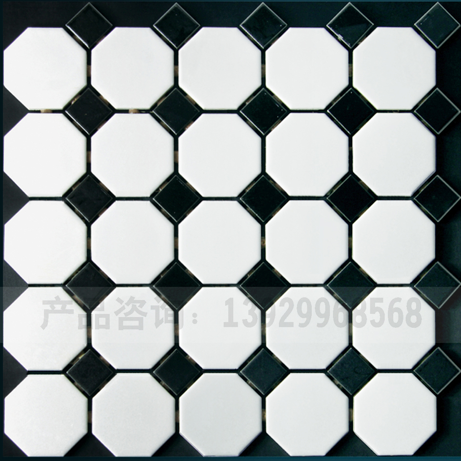 异形八角马赛克BA56013