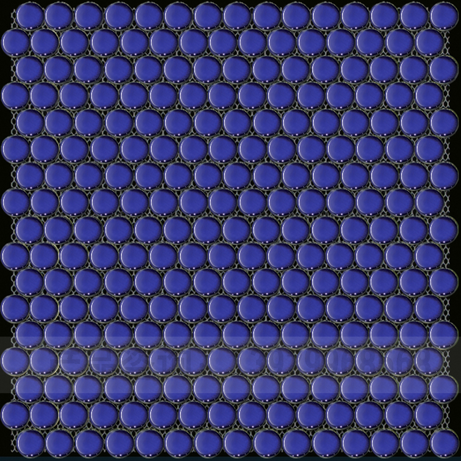 圆形马赛克Y19006