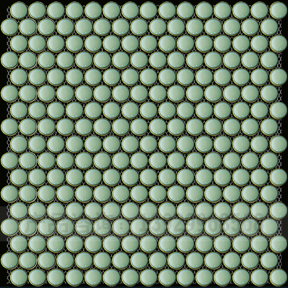 圆形马赛克Y19005