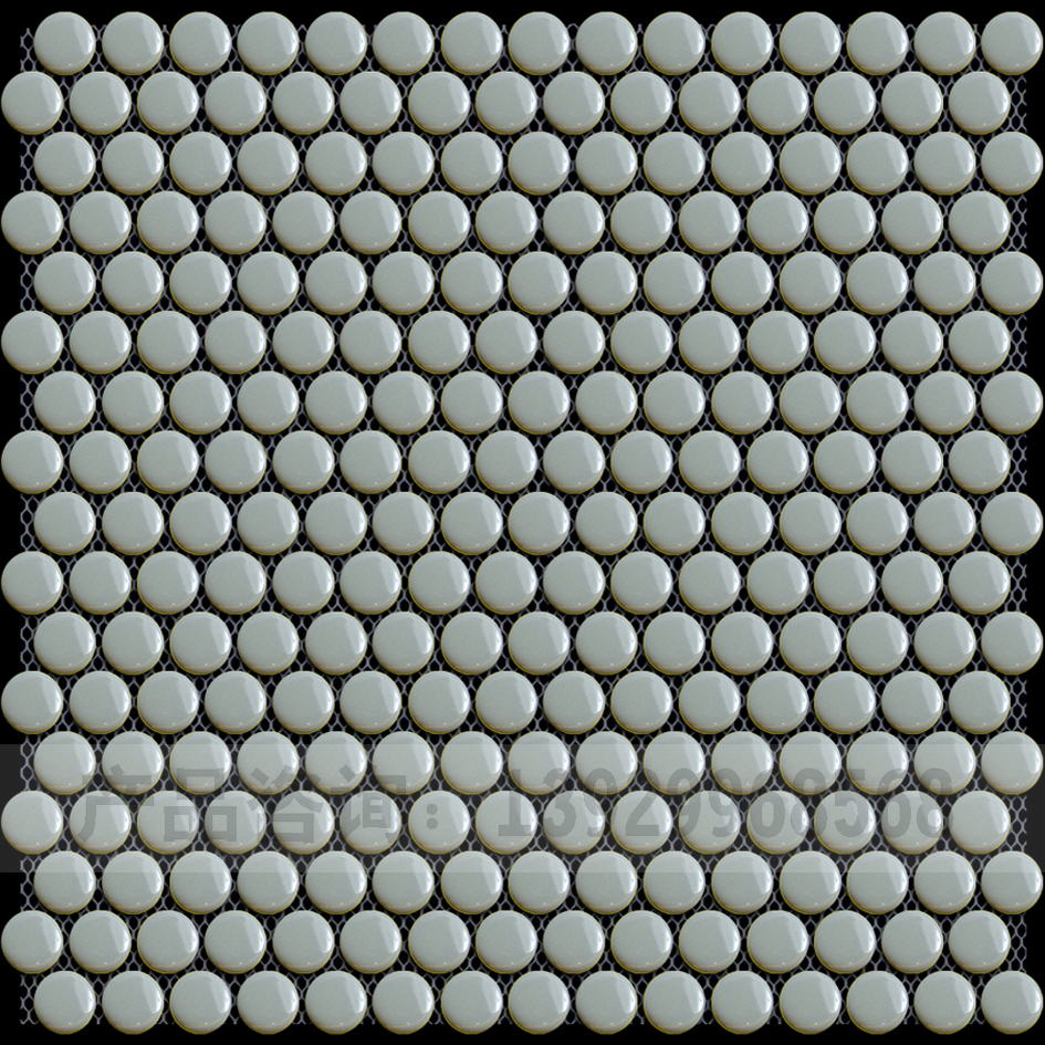 圆形马赛克Y1951
