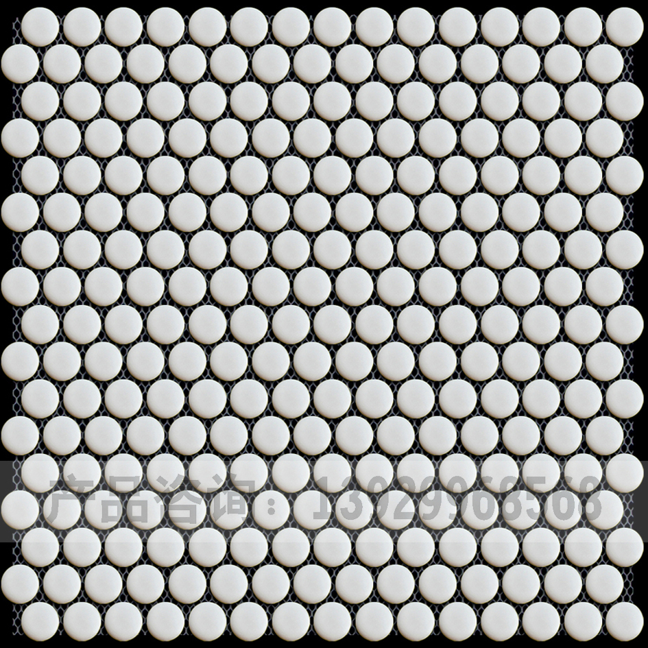 圆形马赛克Y1905