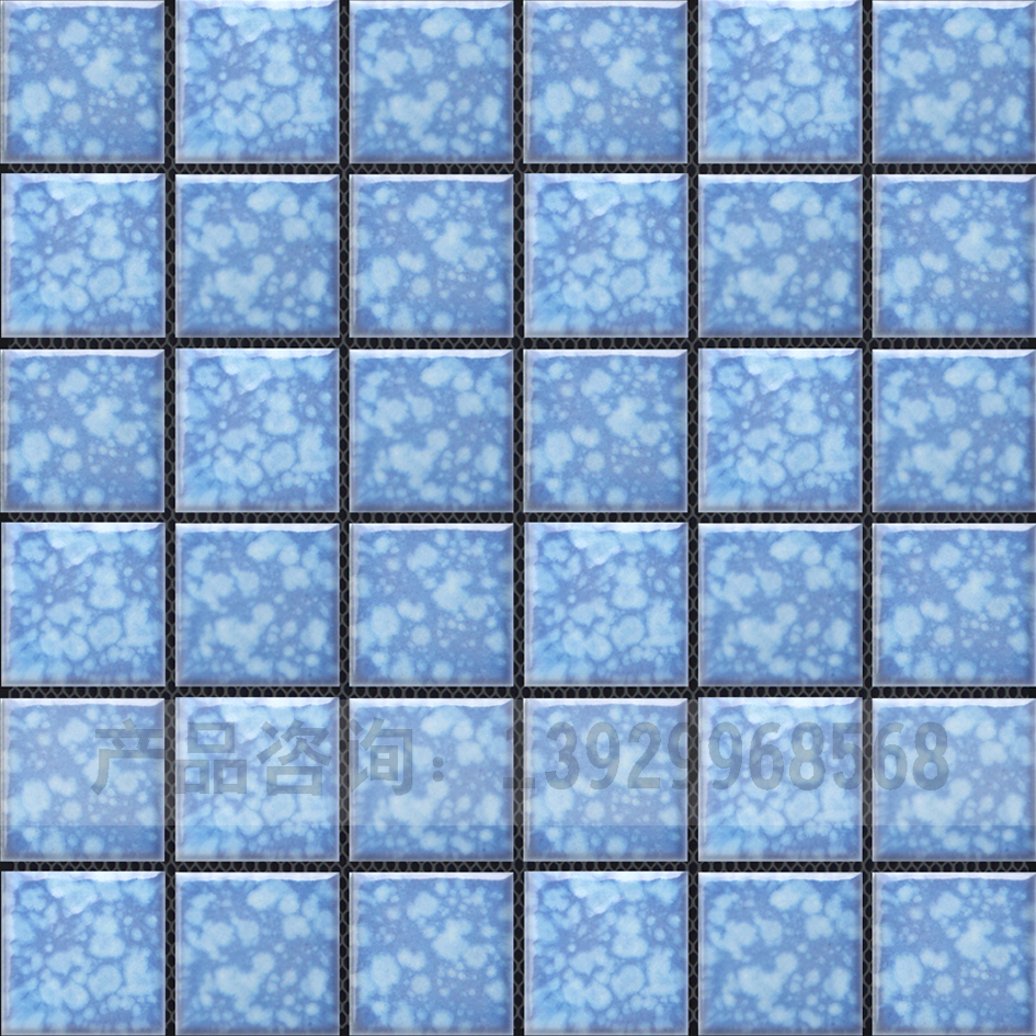 泳池马赛克J4814