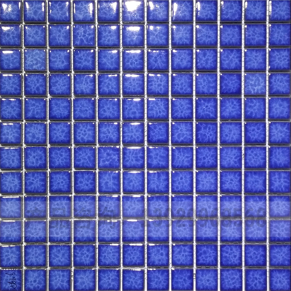 泳池马赛克J2336