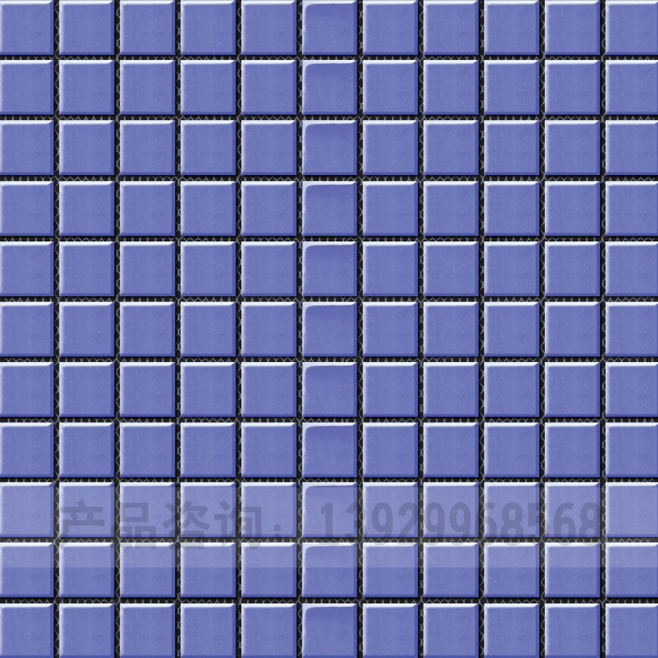 泳池马赛克G2525