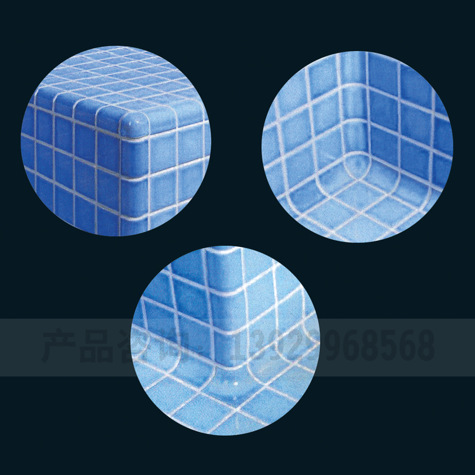 泳池配件阴阳角-5