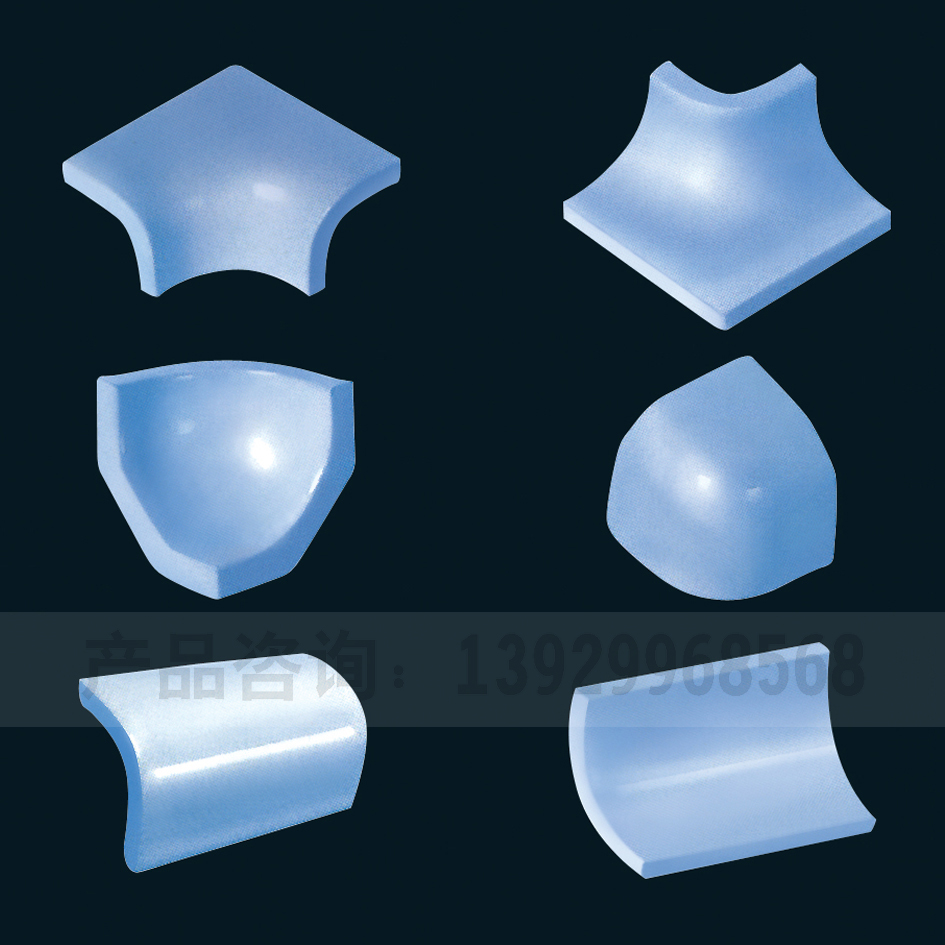 泳池配件阴阳角-4