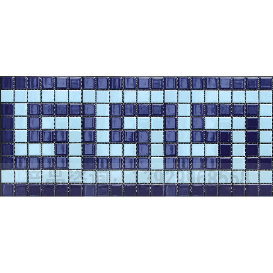 泳池马赛克YAPO05