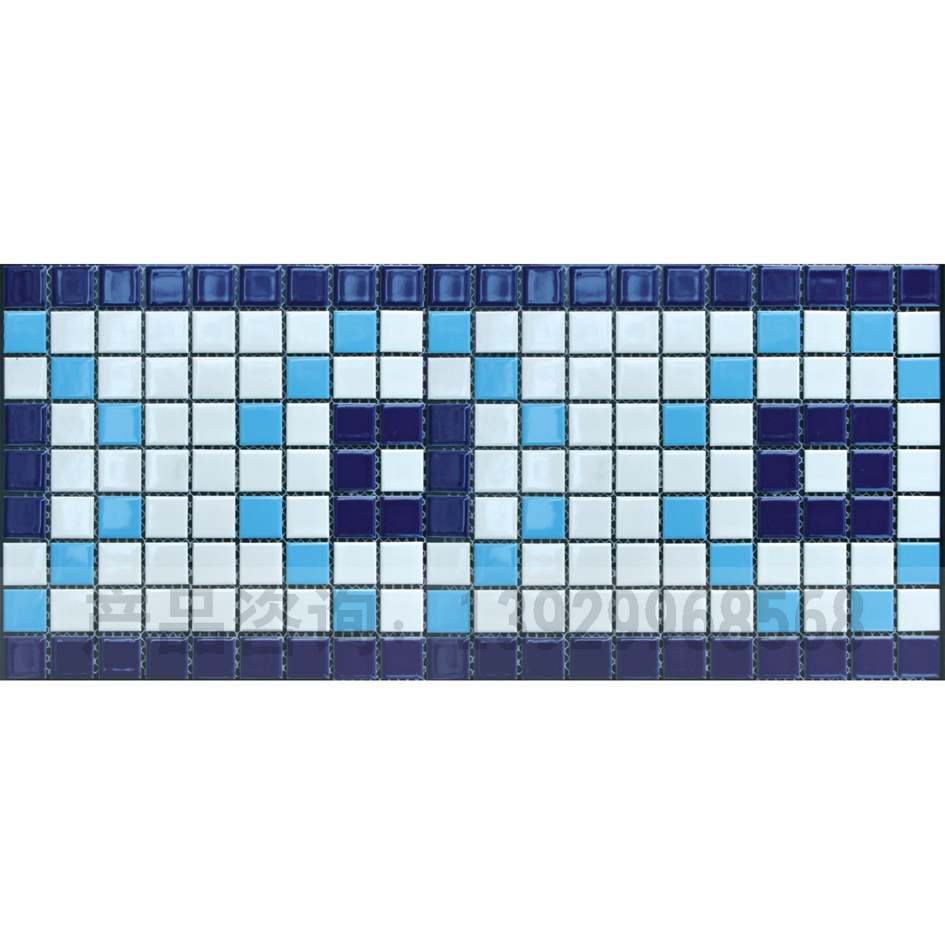泳池马赛克YAPO02