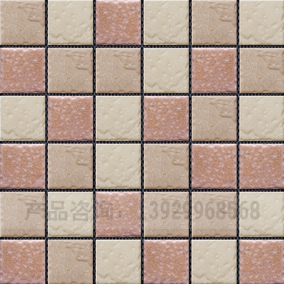 仿古马赛克YID673H3