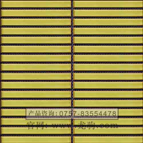 电镀马赛克KFK1005-X(哑光面)