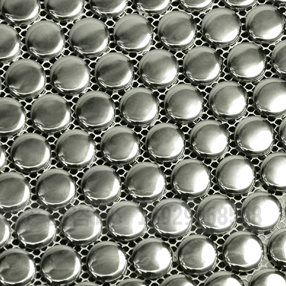 电镀马赛克KWY1001(光面)