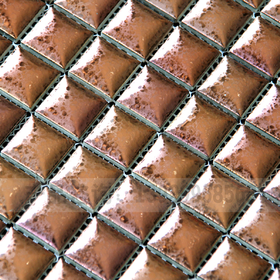 电镀马赛克KM2833M