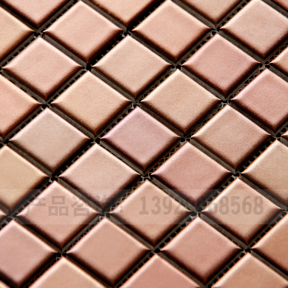 电镀马赛克KM1005