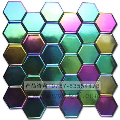 电镀马赛克GLD-Z1001