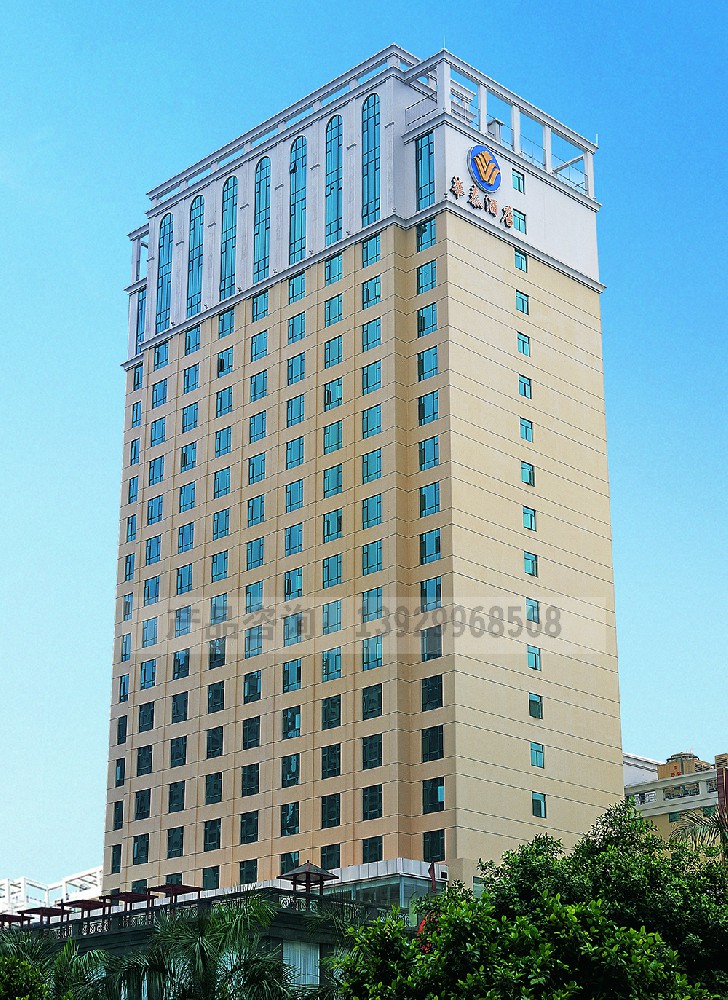 东莞常平华泰酒店