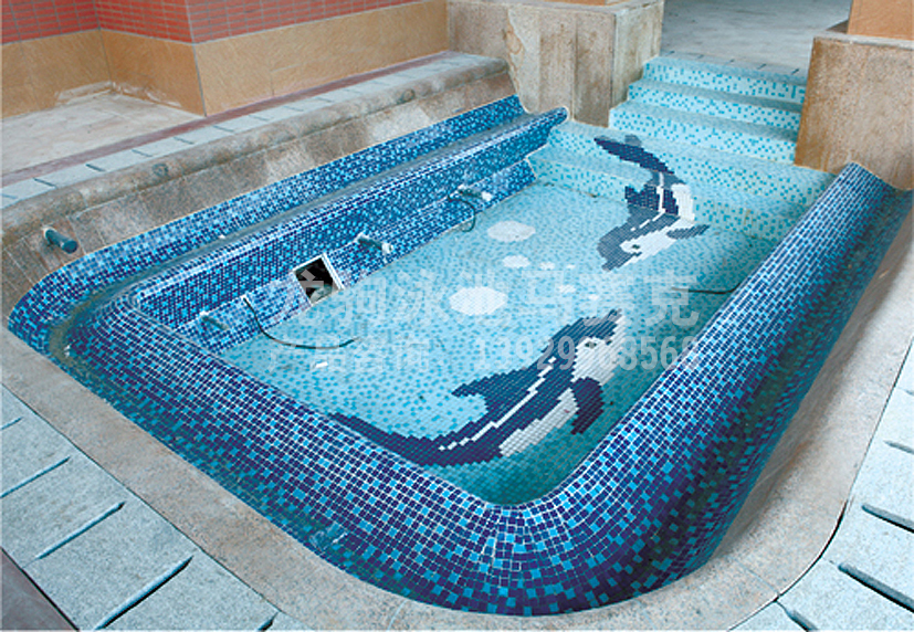 SPA温泉泳池案例