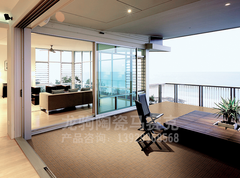 内墙马赛克案例