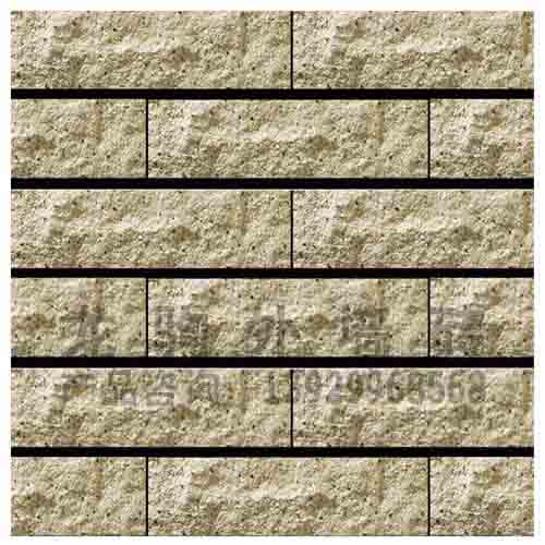 劈岩外墙砖PSA-0016