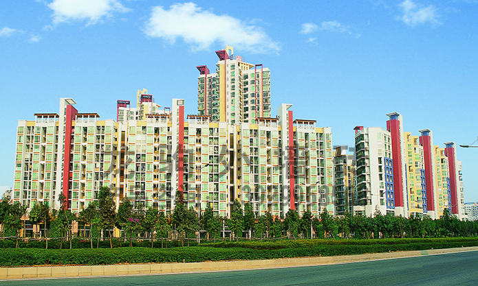 阳光棕榈园三期