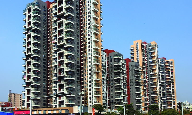 深圳龙岗东城上邸